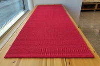  Punainen puuvillamatto, ELSE